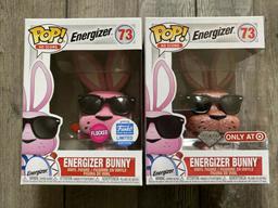 73 Energizer Bunny (Flocked) (Funko Shop)