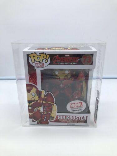 Funko pop cheap hulkbuster 73