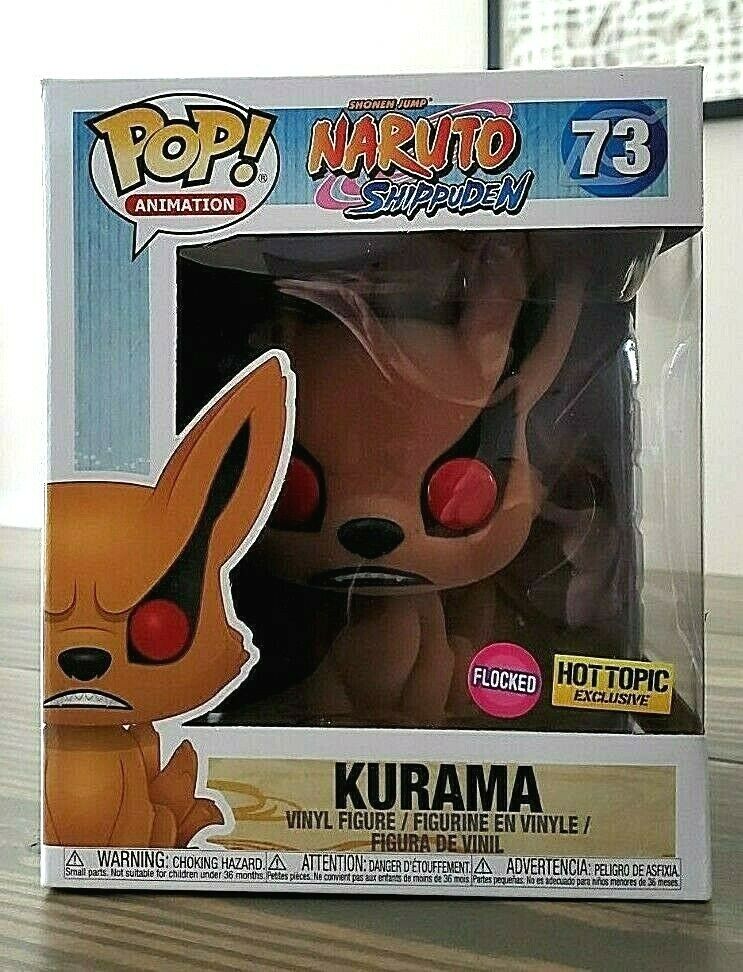kurama funko pop yu yu hakusho