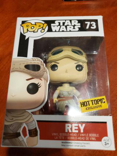 73 Rey (Hot Topic)
