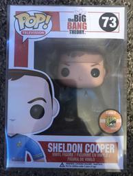 73 Sheldon Cooper (Star Trek)