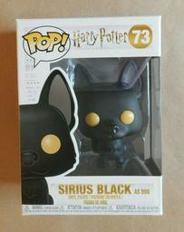 73 Sirius Black as Dog (Common)