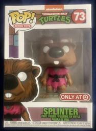 73 Splinter (Target)