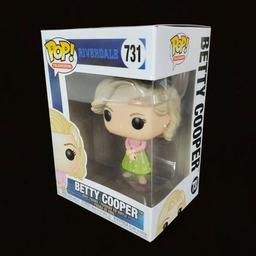 731 Betty Cooper (Dream Sequence)