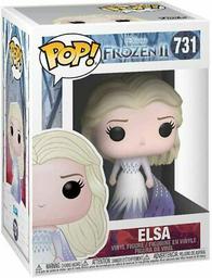 731 Elsa (Epilogue Dress)