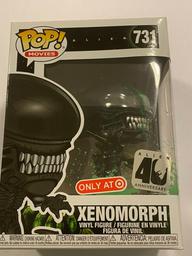 731 Xenomorph (40th Anniversary) (Bloody) (Target)