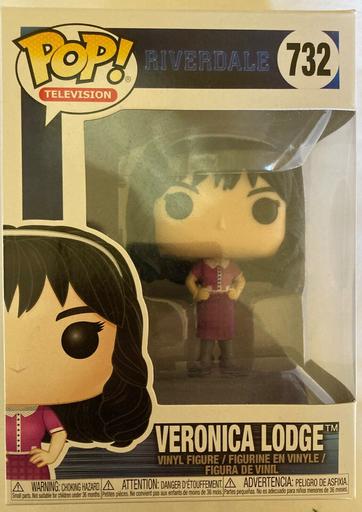 732 Veronica Lodge (Dream Sequence)