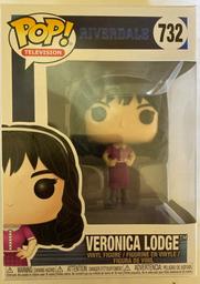 732 Veronica Lodge (Dream Sequence)