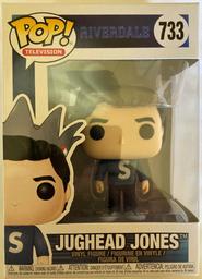 733 Jughead Jones (Dream Sequence)