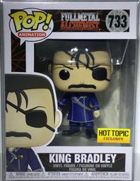 733 King Bradley (Hot Topic)