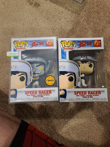 737 Speed Racer (Common)