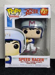 737 Speed Racer (Common)