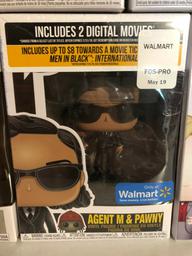 739 Agent M