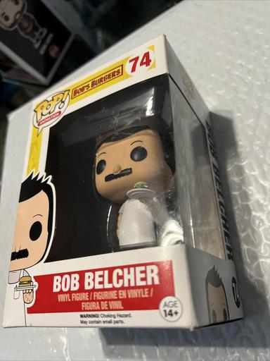 74 Bob Belcher