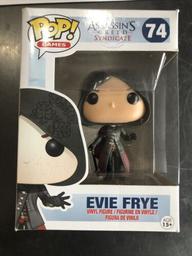 74 Evie Frye