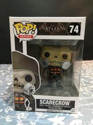 74 Scarecrow