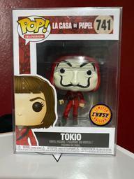 741 Tokio (Masked) (Chase)