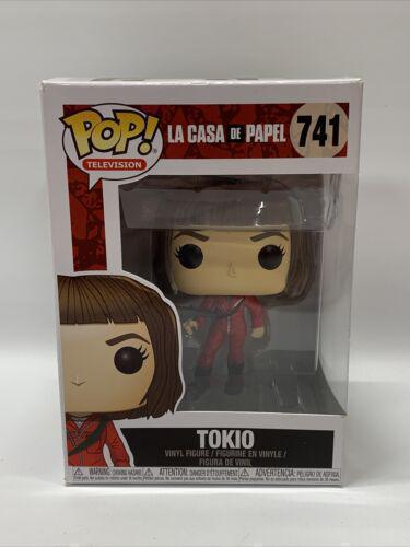 funko pop tokyo money heist