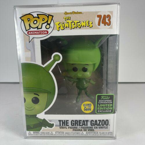 743 The Great Gazoo (Glows In The Dark) (Spring Convention)