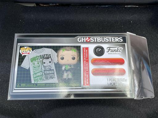 744 Dr. Peter Venkman (Common)