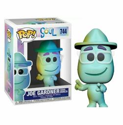 744 Joe Gardner (Soul World)
