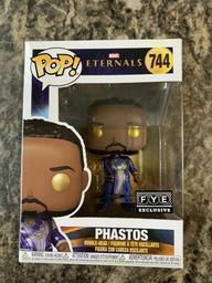 744 Phastos (FYE)