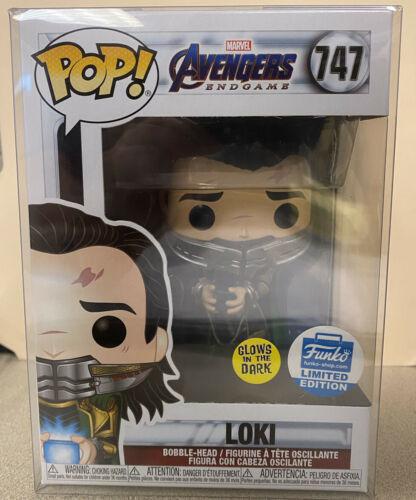 loki glow funko pop