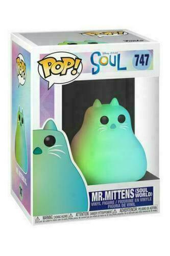 747 Mr. Mittens (Soul World)