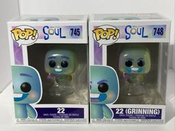 748 Soul 22 (Grinning)