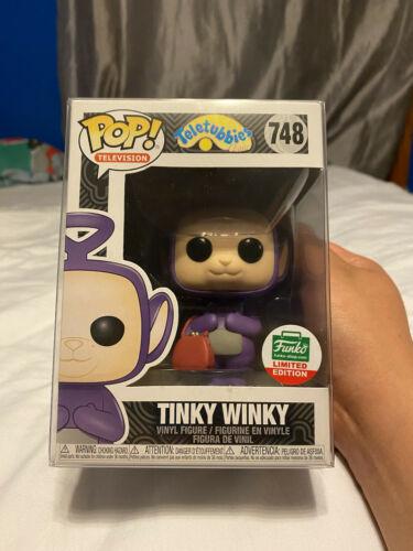 Collectible image of 748 Tinky Winky
