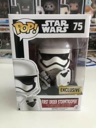 75 First Order Stormtrooper (Walgreens)