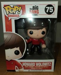 75 Howard Wolowitz (Star Trek)
