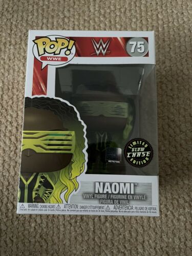 naomi funko pop chase