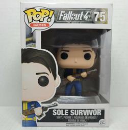 75 Sole Survivor