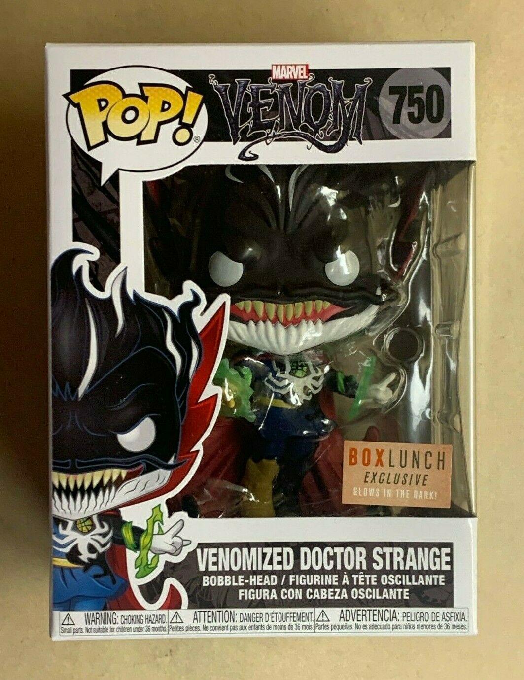 evil dr strange funko