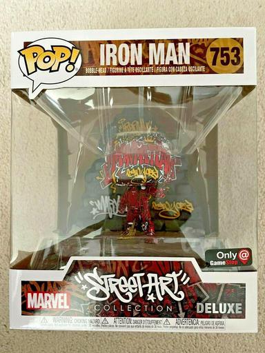 753 Iron Man (Deluxe)