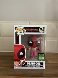 754 Deadpool (with Teddy Pants) (ECCC)