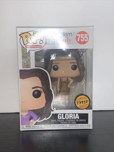 755 Gloria (Leopard Print)