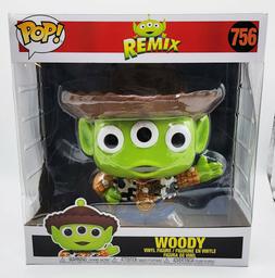 756 Woody (Remix)