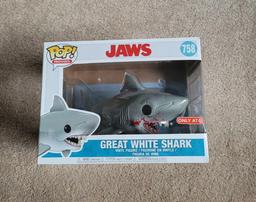 758 Great White Shark (Bloody) (Target)