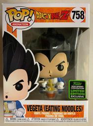 758 Vegeta (Eating Noodles) (2020 ECCC)