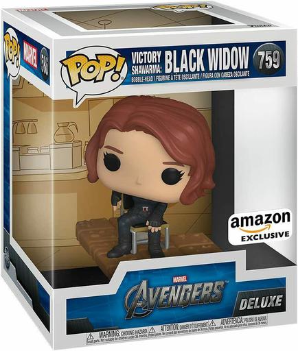 759 Victory Shawarma: Black Widow (Amazon)