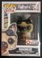 76 Dogmeat (Flocked) (GameStop)