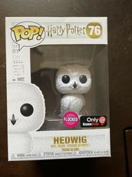 76 Hedwig (Flocked)