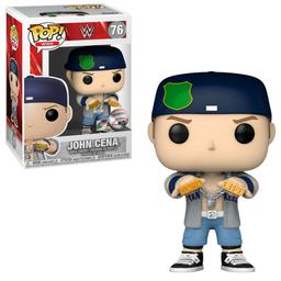 76 John Cena Dr. of Thuganomics