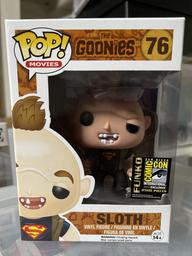 76 Sloth (Common)