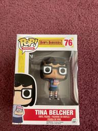 76 Tina Belcher