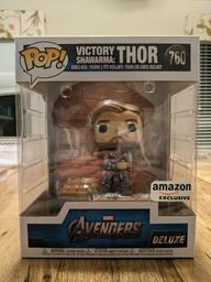 760 Victory Shawarma: Thor (Amazon)