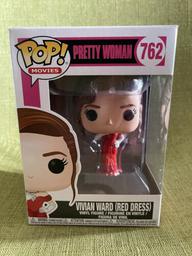 762 Vivian Ward (Red Dress)