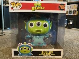 766 Sulley (Remix) (10 Inch)